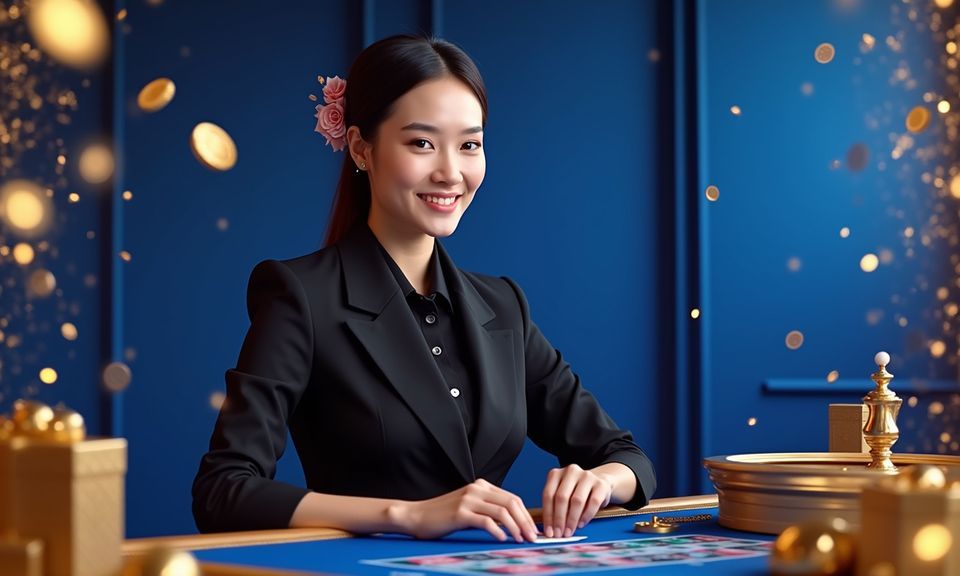 mrbayar88 Live Casino Studio