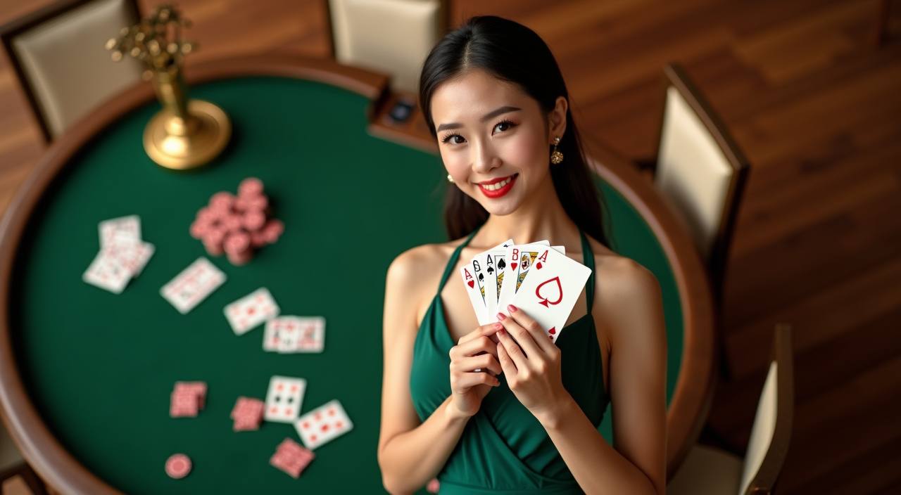 mrbayar88 Live Dealer Lobby