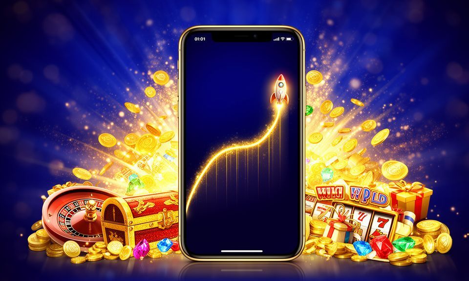 mrbayar88 Wave Crash Game