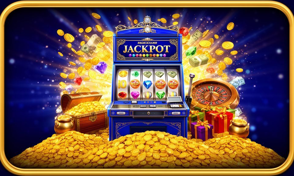 mrbayar88 Spin the Reels at Golden Palace Slots